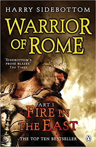 Warrior of Rome series